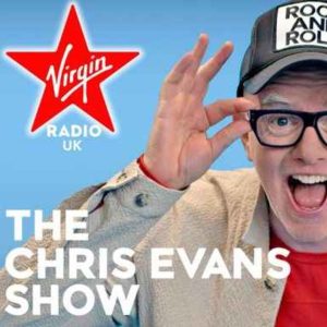 The Chris Evans Show with cinch podcast