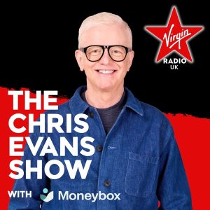 The Chris Evans Show with cinch