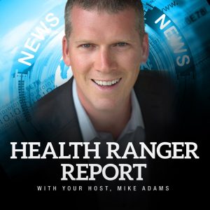 The Health Ranger Report podcast