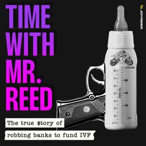 Time With Mr Reed
