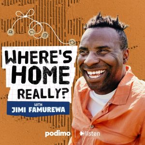 Where's Home Really?