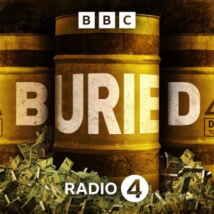 Buried podcast