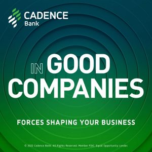 In Good Companies podcast