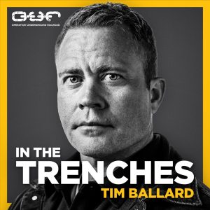 In The Trenches podcast