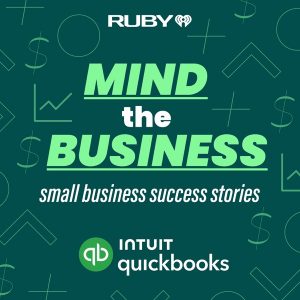 Mind The Business: Small Business Success Stories podcast