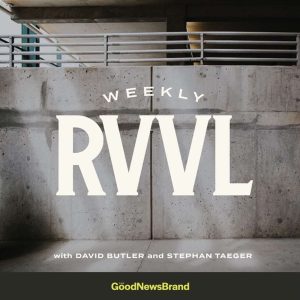 REVIVAL | David Butler podcast