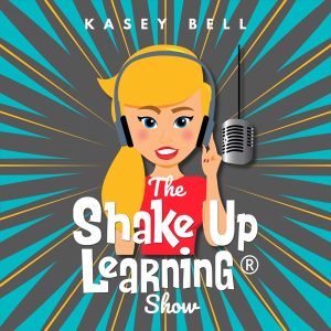 Shake Up Learning Show podcast