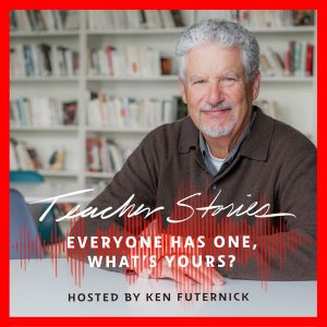 Teacher Stories podcast