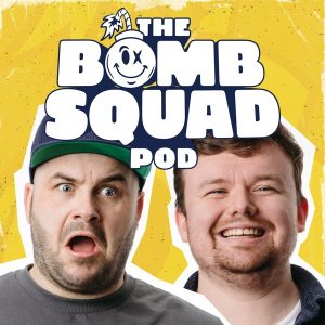 The Bomb Squad Pod podcast