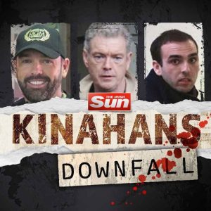 The Kinahans podcast