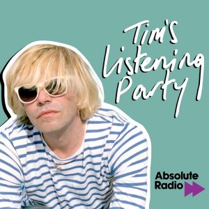 Tim's Listening Party podcast