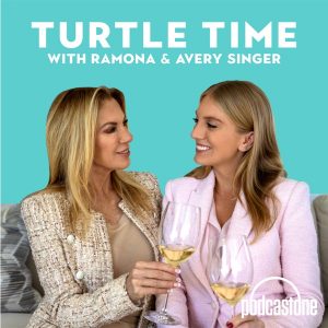 Turtle Time with Ramona & Avery podcast