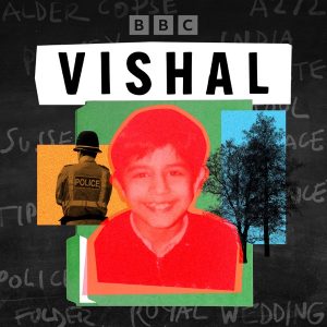 Vishal podcast