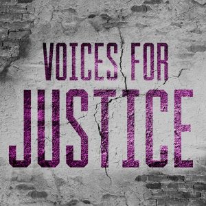 Voices for Justice podcast