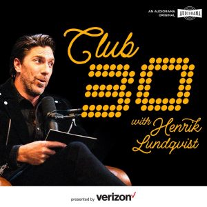 Club 30 with Henrik Lundqvist