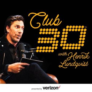 Club 30 with Henrik Lundqvist podcast