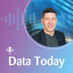 Data Today with Dan Klein podcast