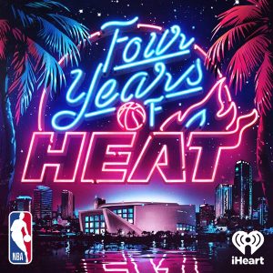 Four Years of Heat podcast