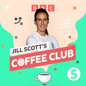 Jill Scott’s Coffee Club podcast