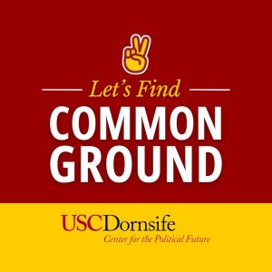Let's Find Common Ground podcast