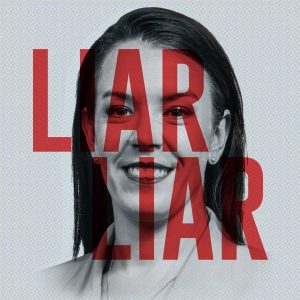 Liar, Liar: Melissa Caddick and the Missing Millions podcast