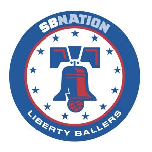 Liberty Ballers: for Philadelphia 76ers fans podcast
