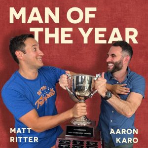 Man of the Year podcast