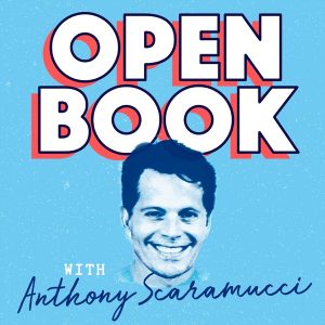 Open Book with Anthony Scaramucci podcast