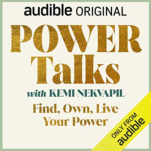 Power Talks with Kemi Nekvapil