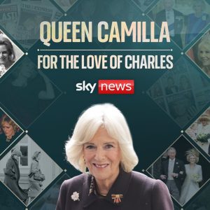 Queen Camilla: For The Love Of Charles podcast