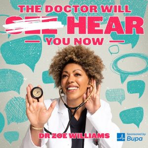 The Doctor Will Hear You Now podcast