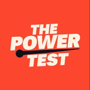 The Power Test podcast