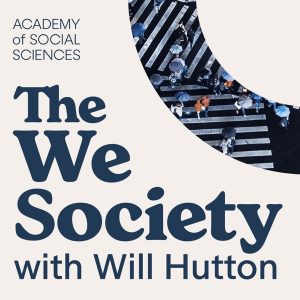 The We Society podcast