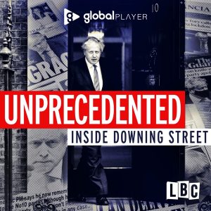Unprecedented podcast
