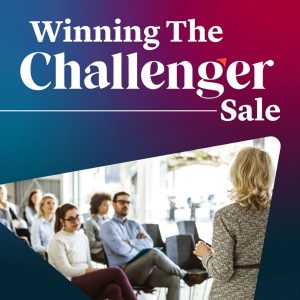Winning the Challenger Sale podcast