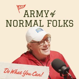An Army of Normal Folks