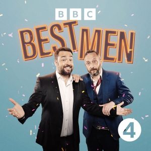 Best Men podcast