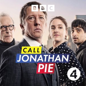 Call Jonathan Pie podcast