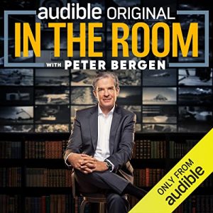 In the Room with Peter Bergen podcast