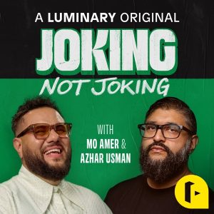 Joking Not Joking podcast
