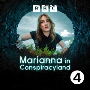 Marianna in Conspiracyland podcast