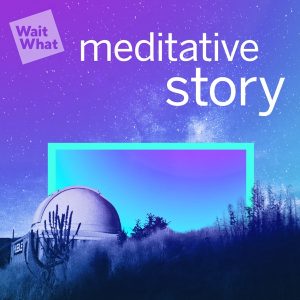 Meditative Story podcast