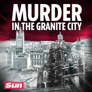 Murder in the Granite City podcast