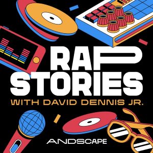 Rap Stories podcast