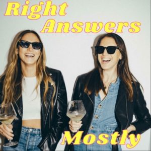 Right Answers Mostly