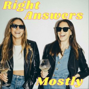 Right Answers Mostly podcast