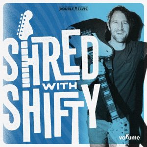 Shred With Shifty podcast