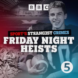 Sport's Strangest Crimes podcast