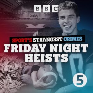 Sport's Strangest Crimes