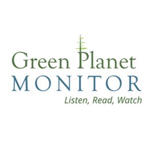 The Green Planet Monitor podcast